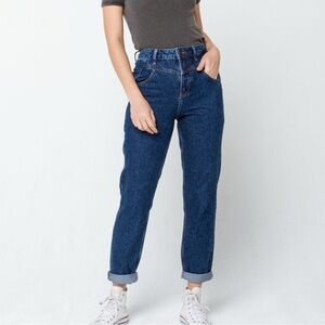 BDG Urban Outfitters 80s Seamed Womens Mom Jeans